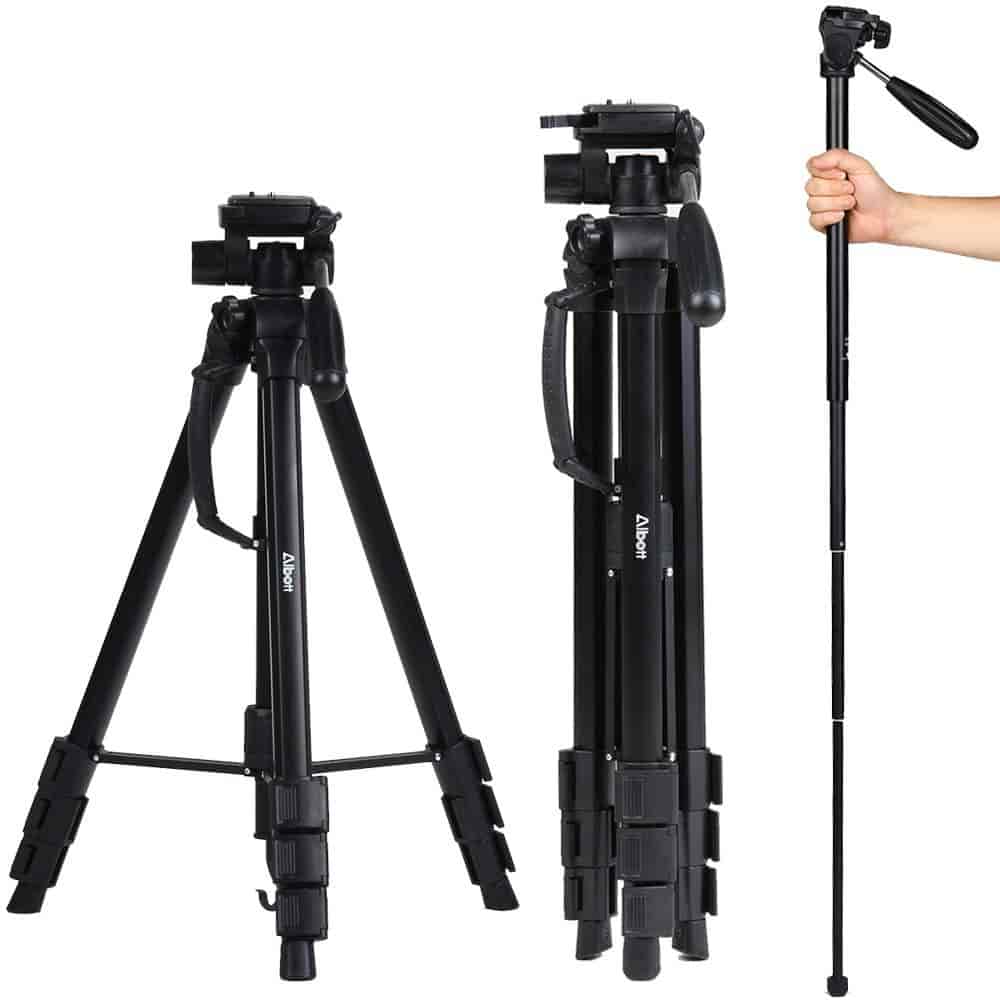 Best Binocular & Monocular Tripods Reviews 2022 2023